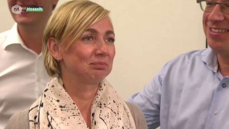 Vananroye legt volgende zaterdag eed af als burgemeester van Hasselt