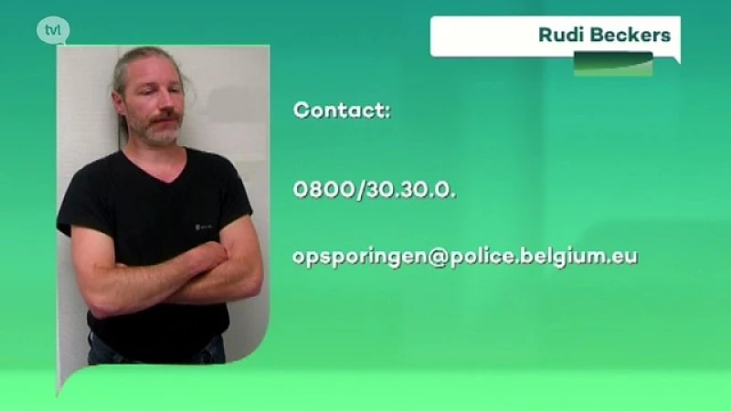 50-jarige Hasselaar vermist