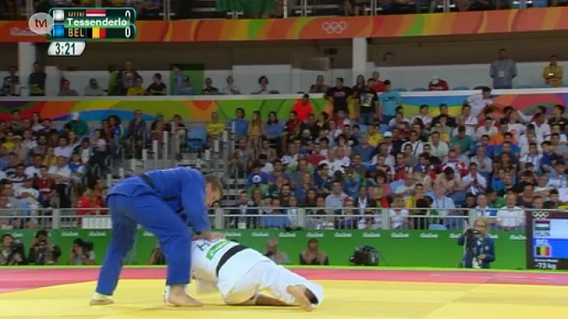 Koningshuis ontkent excuses aan judoka Van Tichelt