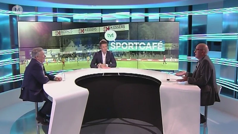 TVL Sportcafé: 31 oktober 2016
