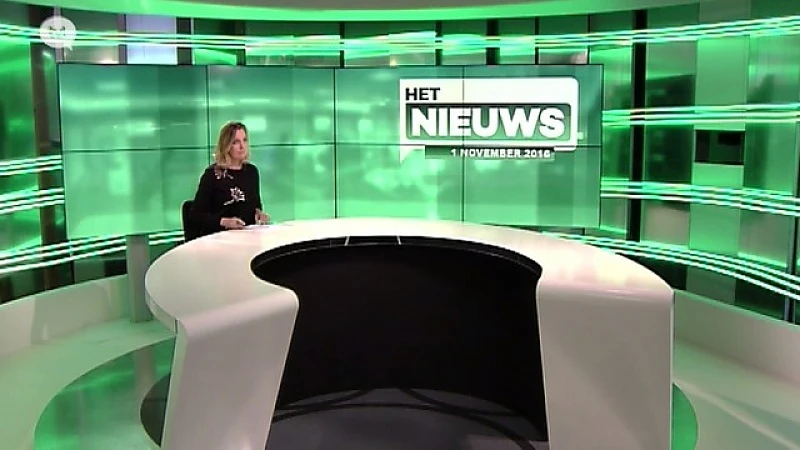 TVL Nieuws, 1 november 2016