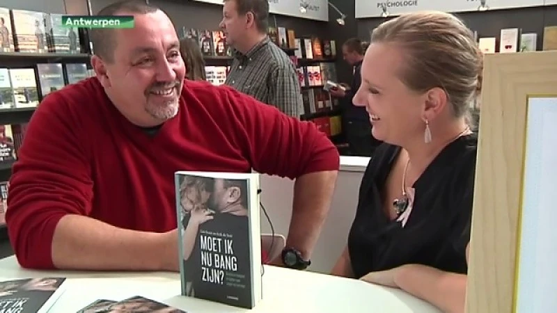 Erik De Soir en Lies Scaut schrijven boek om kinderen te helpen omgaan met terreurdreiging