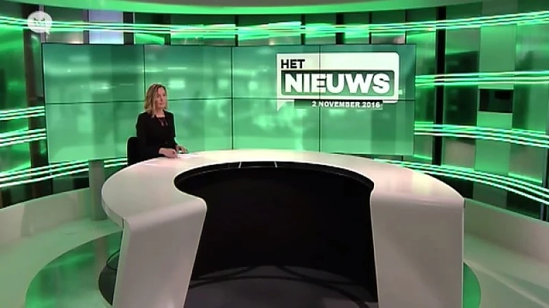 TVL Nieuws, 2 november 2016