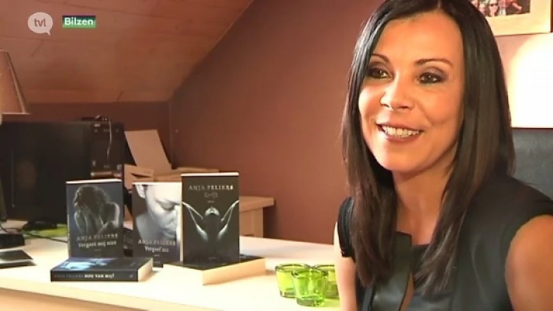 Anja Feliers met nieuwe thriller op de Boekenbeurs