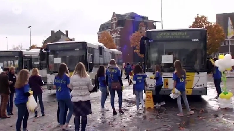 Hoffelijkheidscampagne van De Lijn