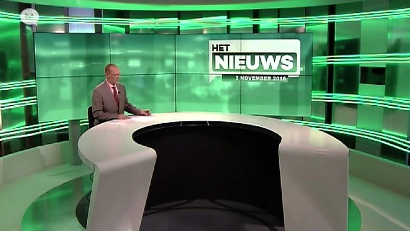 TVL Nieuws, 3 november 2016