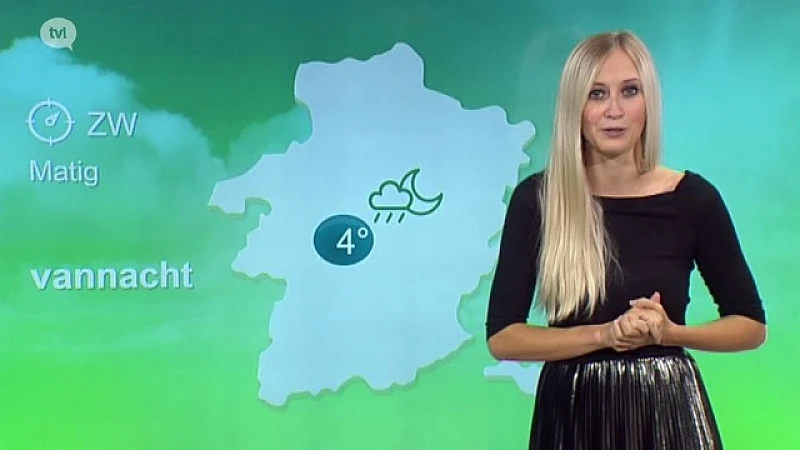 Weerbericht 3 november