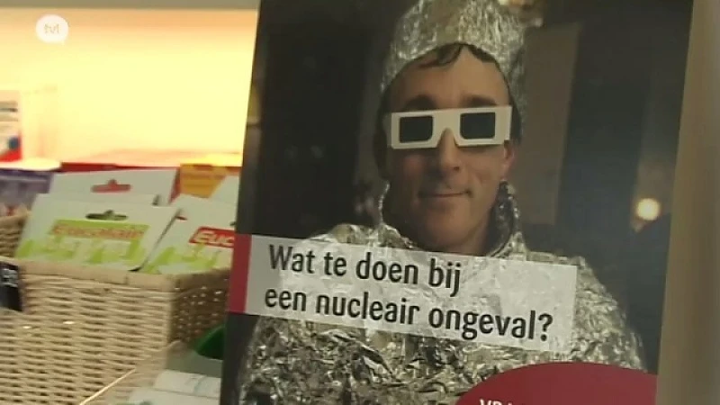 Geen geld voor jodiumpillen voor elke Belg