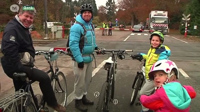 Hele dag geen treinverkeer tussen Hasselt en Genk
