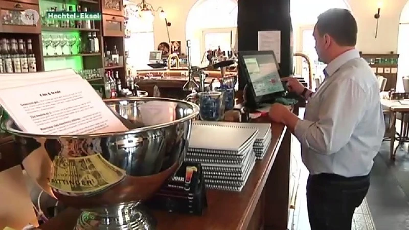Witte kassa zorgt voor duurdere prijzen op restaurant