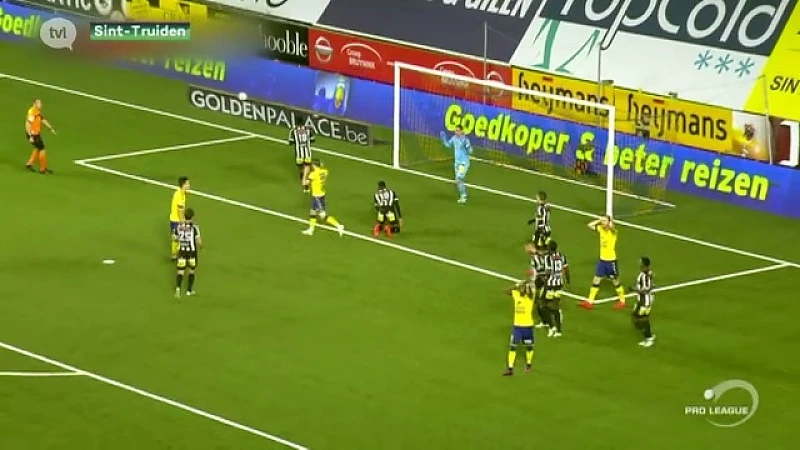 Topper onder in het klassement: STVV moet winnen in Eupen