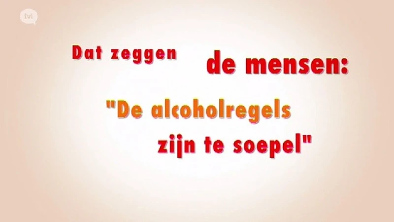 DZDM 5: afl 18 De alcoholregels zijn te soepel