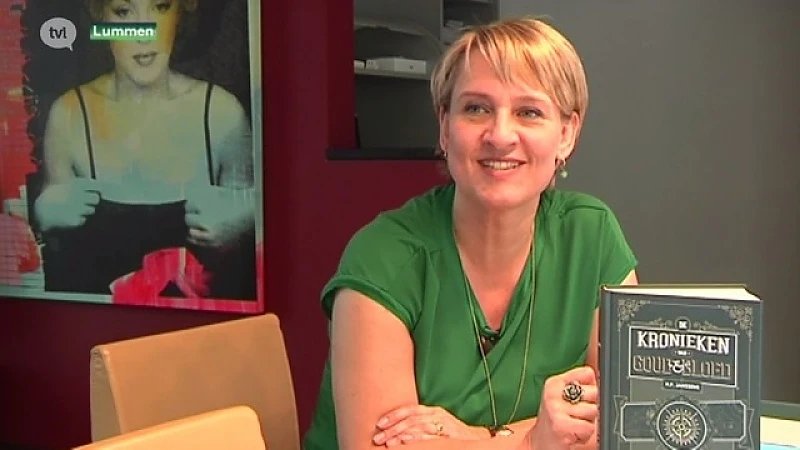 Hild Janssens uit Lummen schreef in het geniep een young adult roman