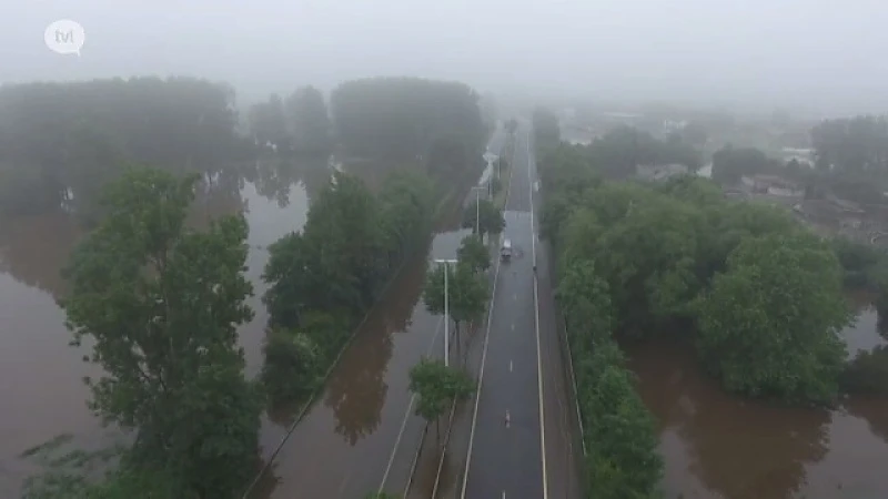 Wateroverlast juni erkend als ramp