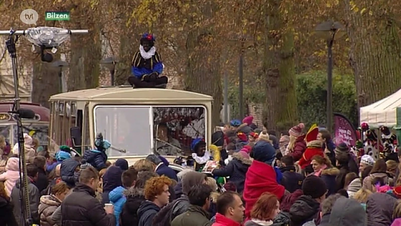 De Sint is weer in het land
