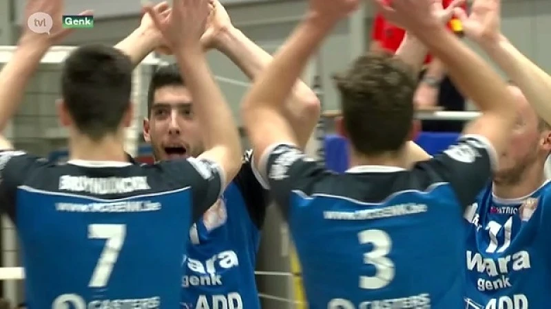 Wara Genk wint van leider Avoc Achel