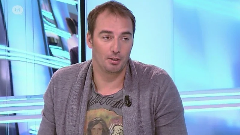 Stijn Stijnen: "Trainers zijn precies 'vodden' die men weggooit"