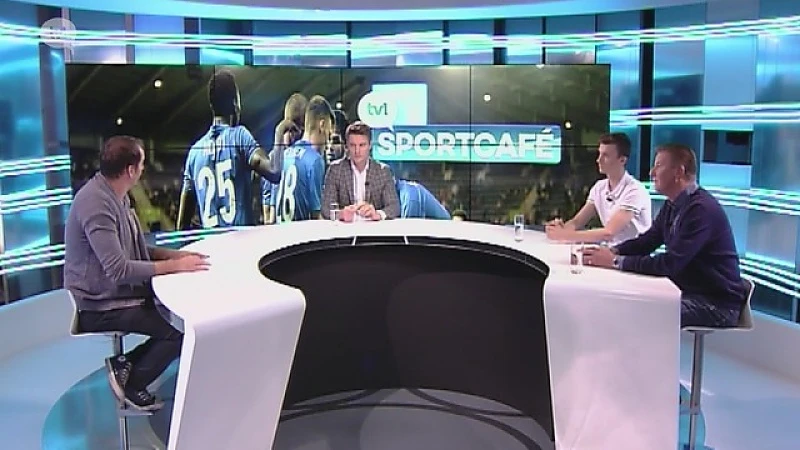 TVL Sportcafé: 7 november 2016