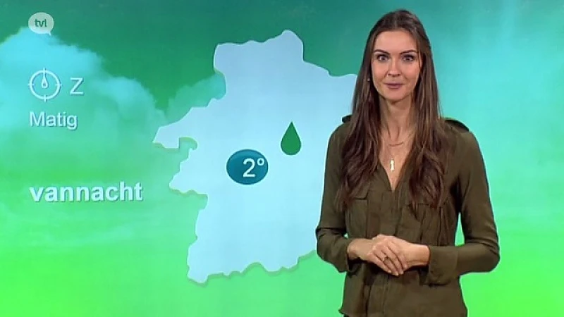 Weerbericht 9 november