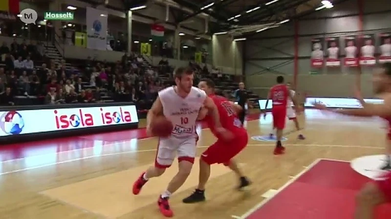 Limburg United Europees uitgeschakeld, na negende nederlaag op rij