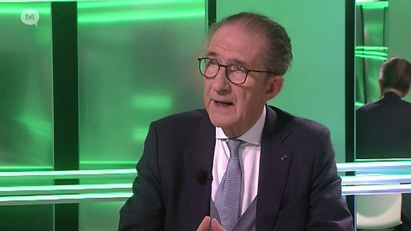 Willy Claes over president Trump: "Er is geen reden om optimistisch te zijn"