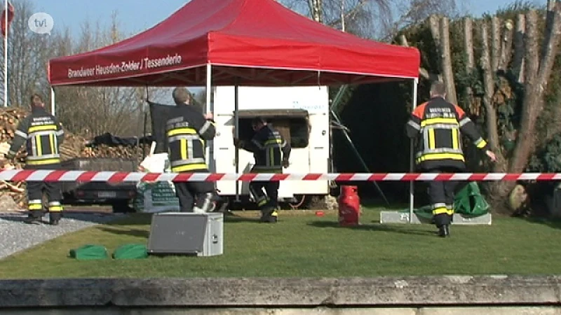 Drie jaar voorwaardelijk voor man die broer vastketende in caravan