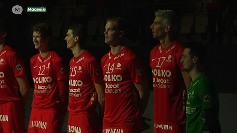 Noliko Maaseik wint topper tegen Aalst