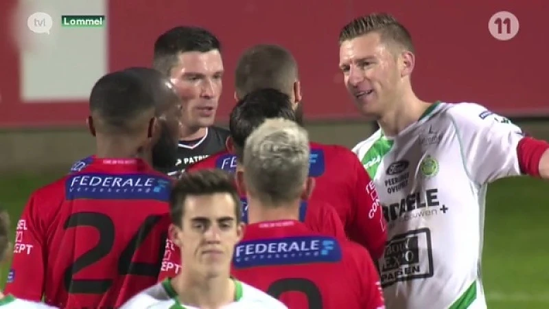 Lommel United wint weer niet in eigen huis