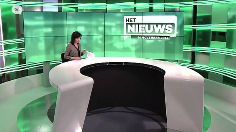 TVL Nieuws, 14 november 2016