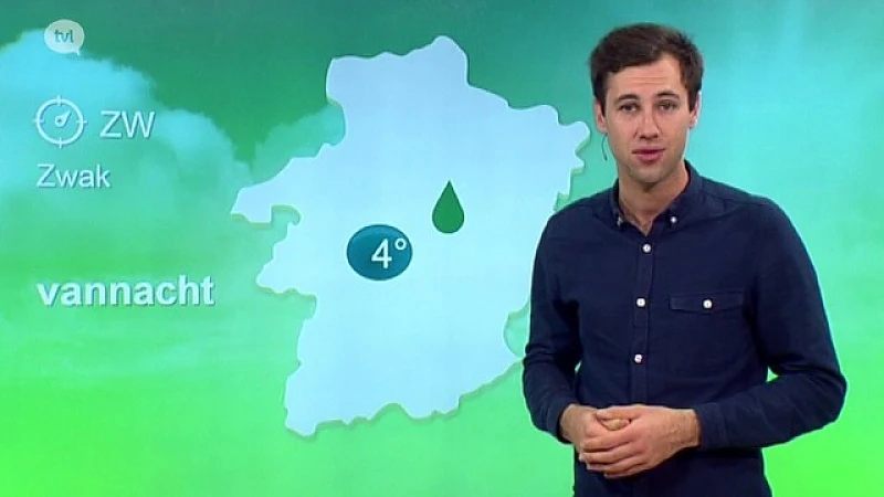 Weerbericht 14 november
