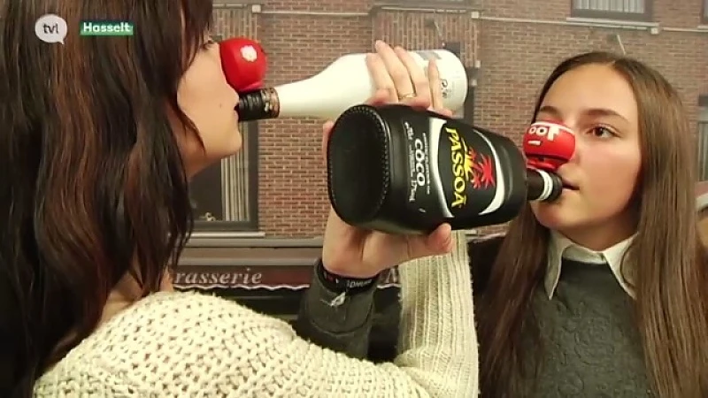 Mannequin challenge nieuwe trend op internet: PXL-studenten gaan uitdaging aan