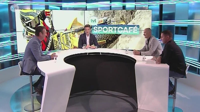 TVL Sportcafé: 15 november 2016