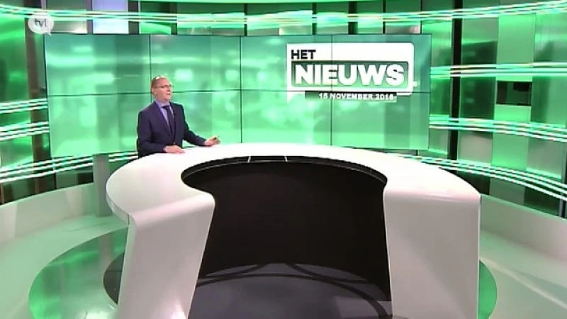TVL Nieuws, 15 november 2016