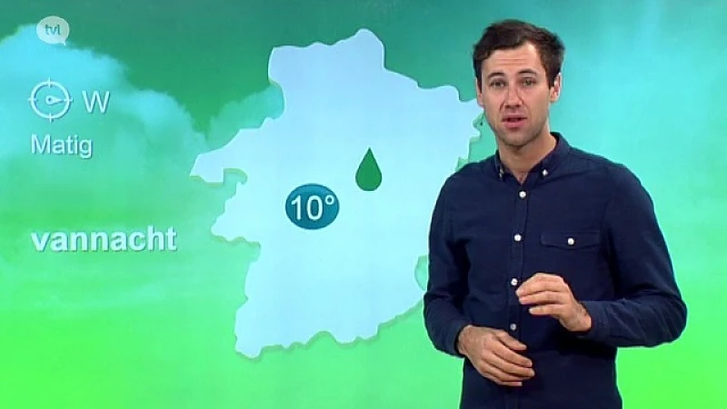 Weerbericht 15 november