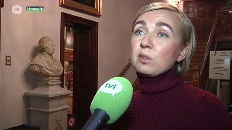 Burgemeester Vananroye reageert op  uithaal Sporting Hasselt naar stadsbestuur