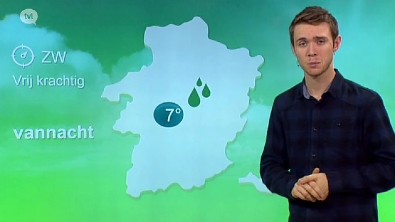 Weerbericht 17 november