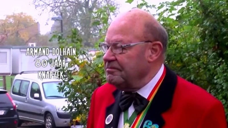 Riemst door de ogen van carnavalist Armand