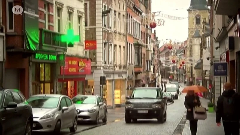 De Stapelstraat is klaar