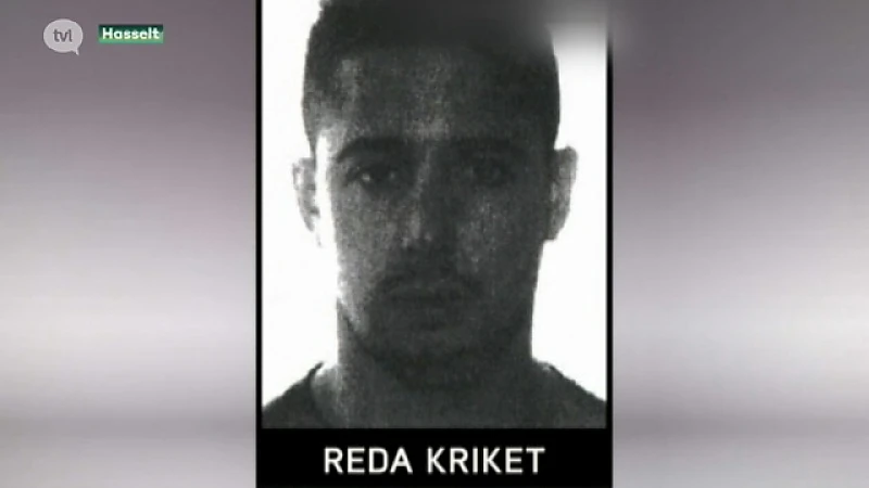 Syrië-ganger en terreurverdachte Reda Kriket veroordeeld voor inbraken in Hasselt