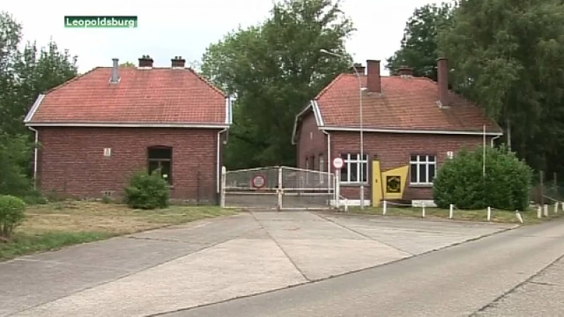 Ministerraad keurt bouw nieuwe gevangenis Leopoldsburg goed