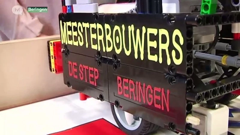 Kinderen ontwerpen superbeugel voor blinden om elektrische auto's te horen