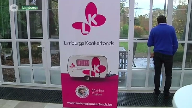 Lancering van het Limburgse Kankerfonds