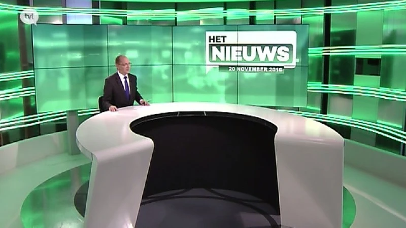 TVL Nieuws 20 november 2016