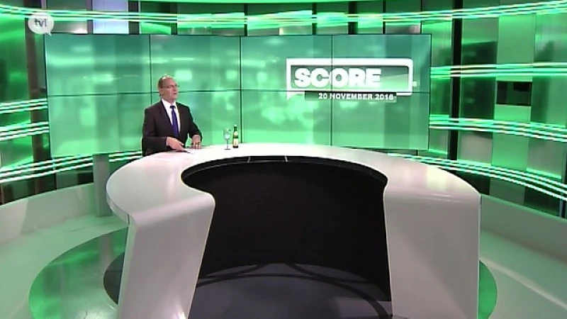 TVL Score 20 november 2016