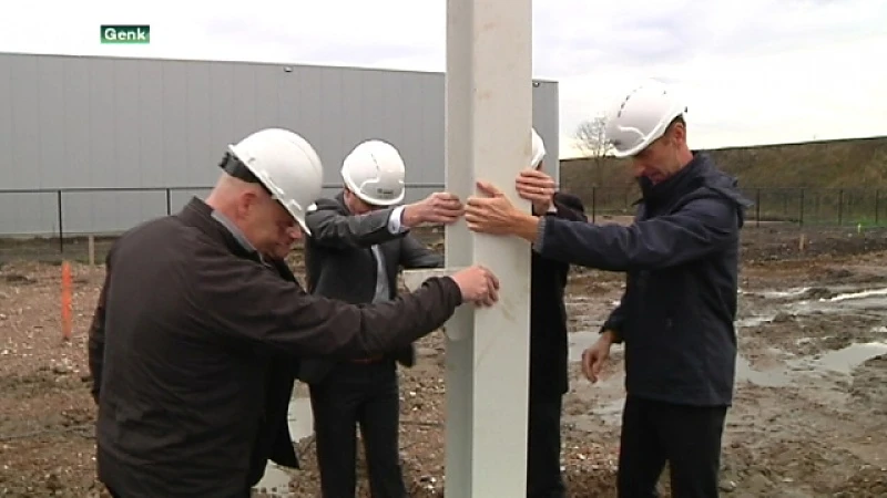 Limburgs bedrijf Luminex investeert 2 miljoen in nieuw gebouw
