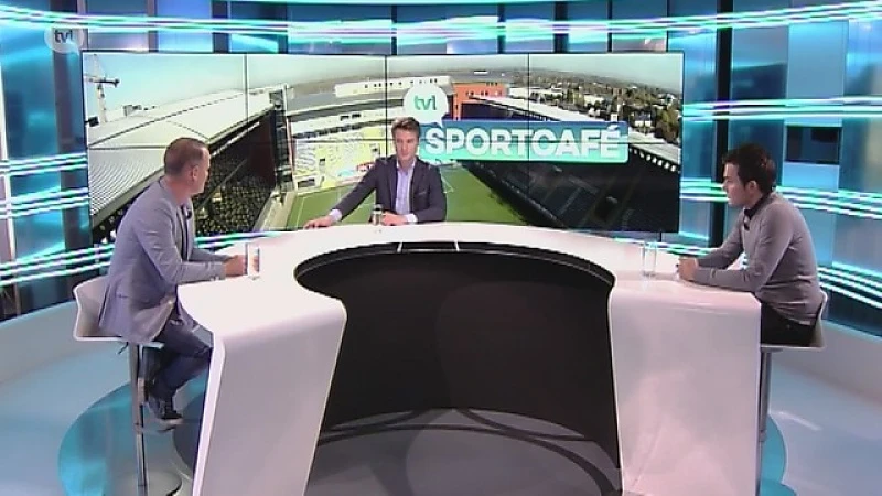 TVL Sportcafé: 22 november 2016