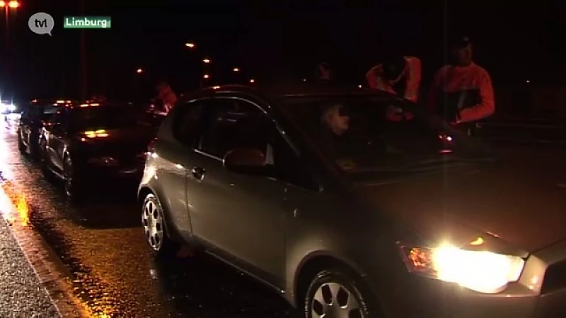 Politie trekt 30 rijbewijzen in bij SLIM-controles in Limburg