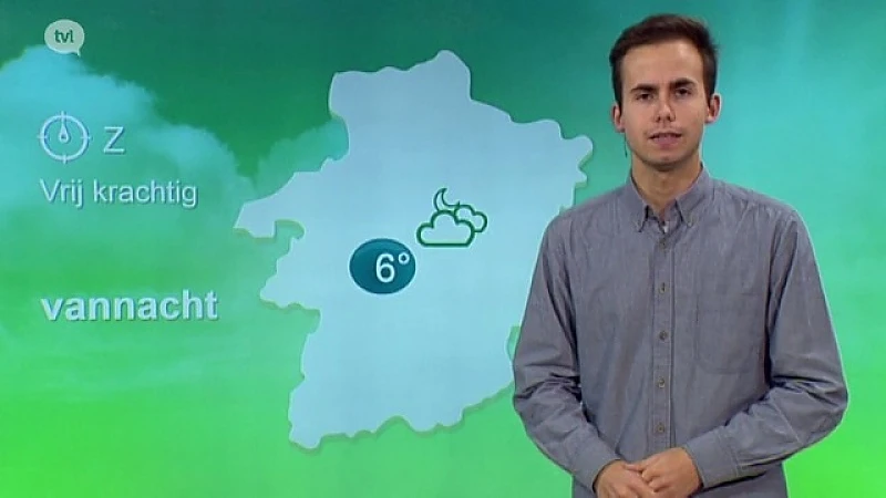 Weerbericht 22 november