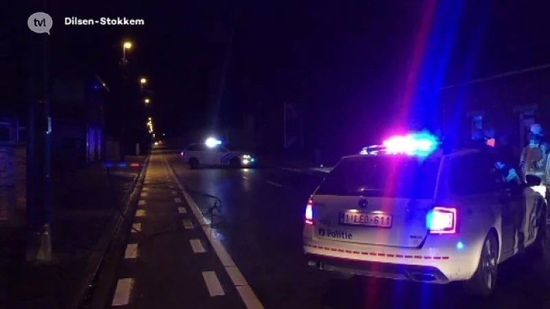 Man gewond na ongeluk met elektriciteitskabel in Rotem