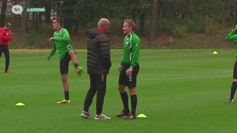 Lommel United ontslaat Walter Meeuws
